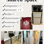 Asakusagasm Share House