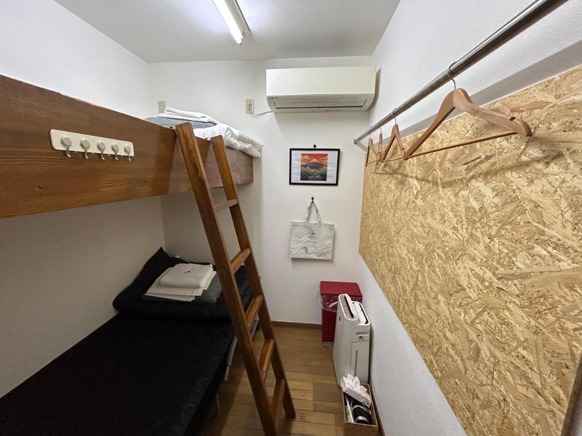 Asakusagasm Share House Apartment Tokyo