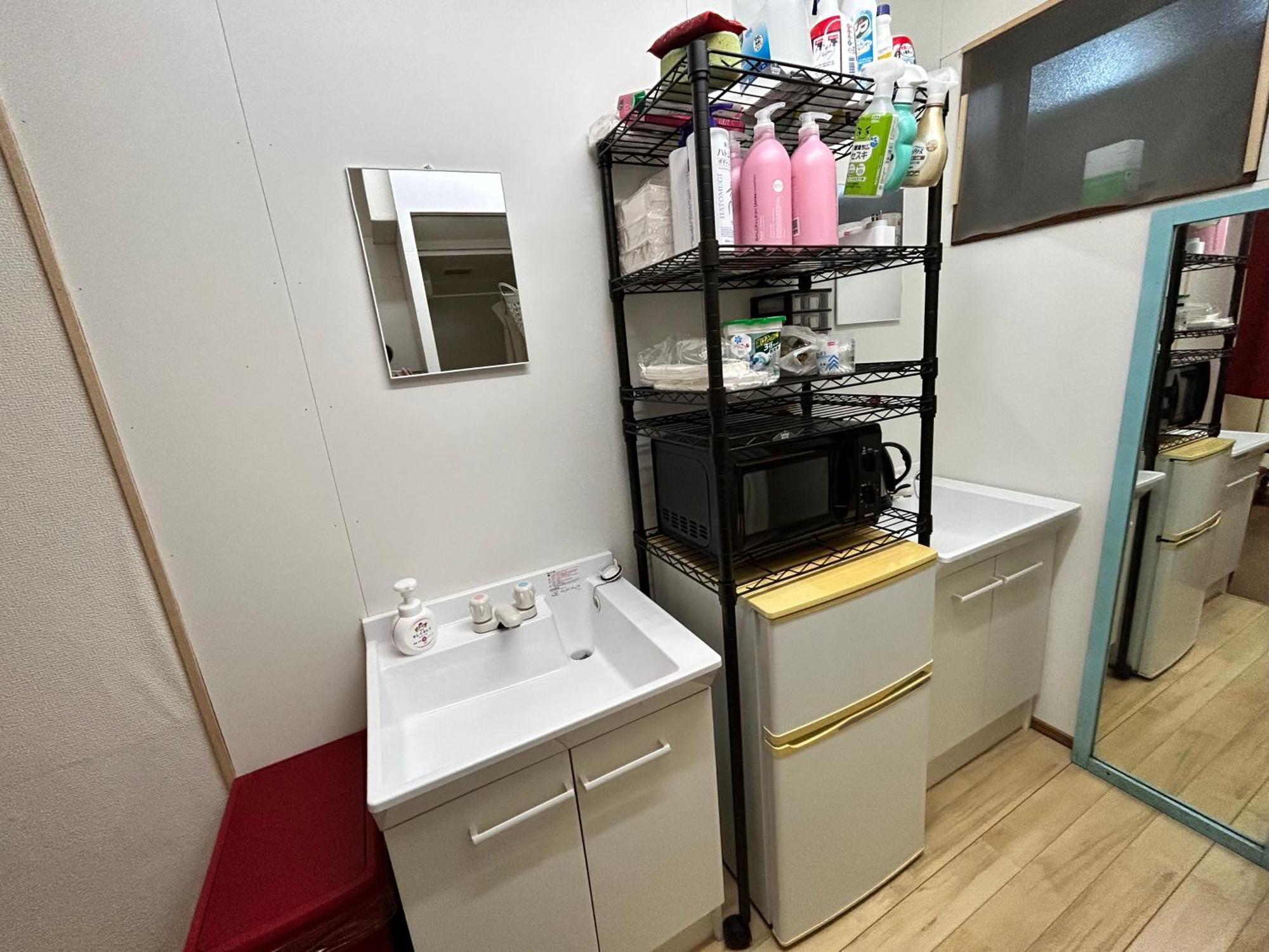 Apartment Asakusagasm Share House